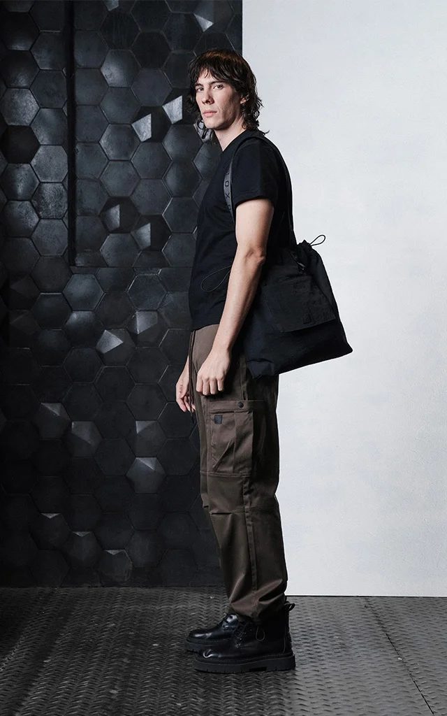 Bag Modular Tote [ Negro 06 ]