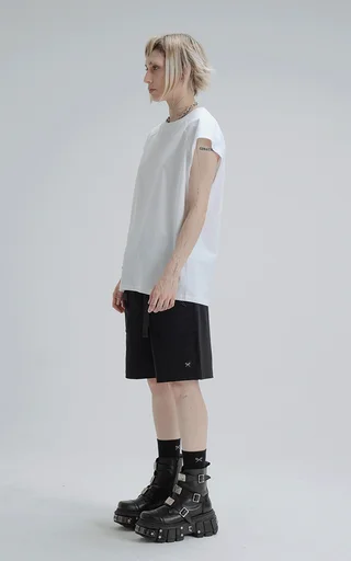 Sudadera Strong [ Blanco ] - Vista 2