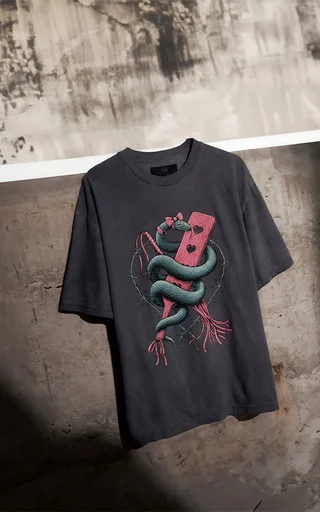 Remera Kinky [ Maltinto ] - Vista 5