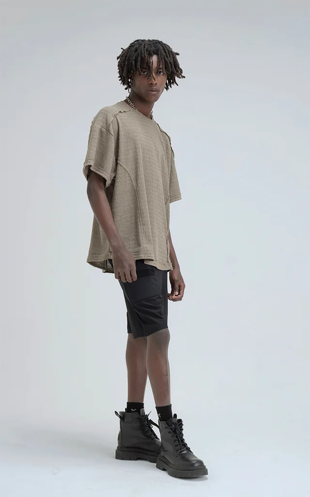 Remera Mith [ Militar ]