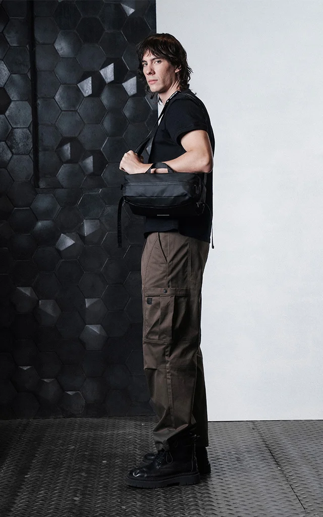 Bag Modular Biggest [ Negro 07 ]