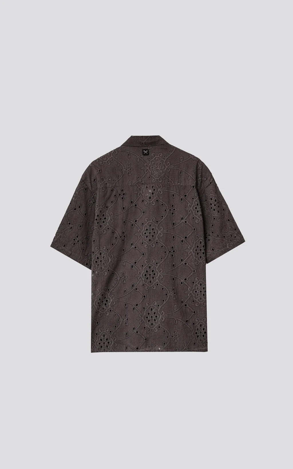 Camisa Dust [ Chocolate ]