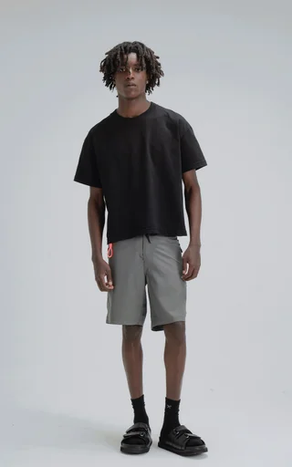 Short Zurf [ Gris ] - Vista 3