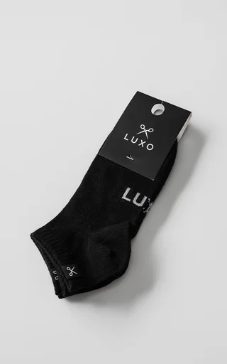 Soquete P.M Pack x2 unid. [ Negro - Negro ] - Vista 1