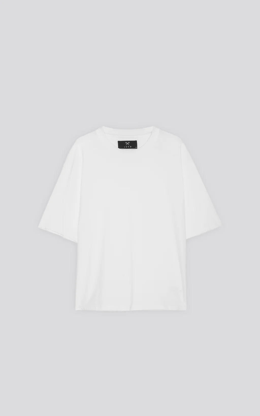 Remerón Mega Crop [ Blanco ]