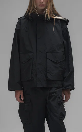 Campera Ziso [ Negro ] - Vista 3