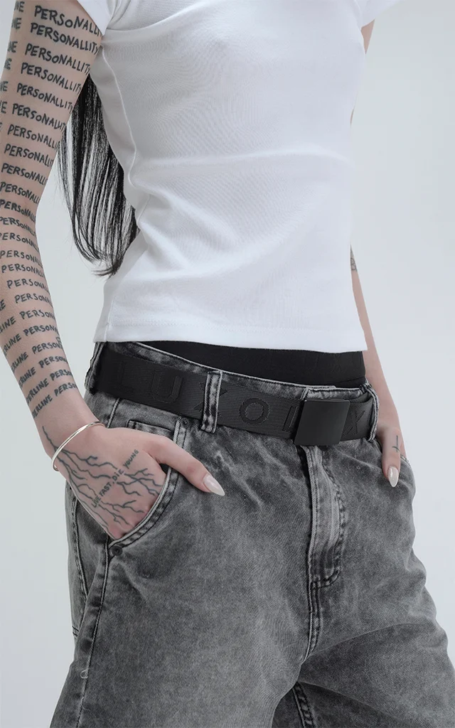 Remera Baby Tee [ Blanco ]