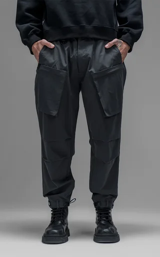 Pantalón Concept [ Gris ] - Vista 1