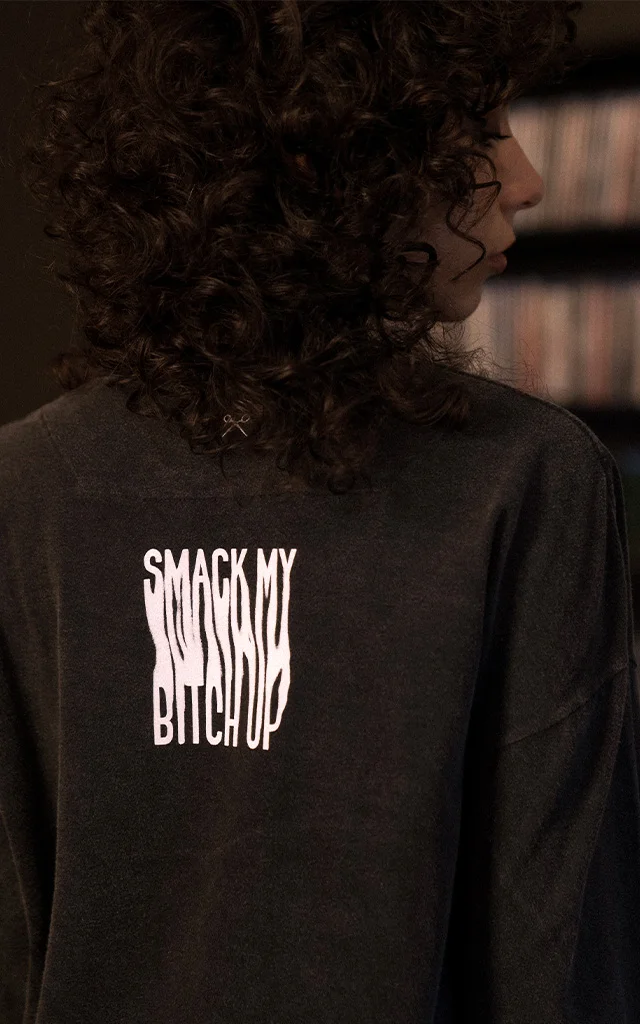 Remera The Prodigy [ Nevado ]
