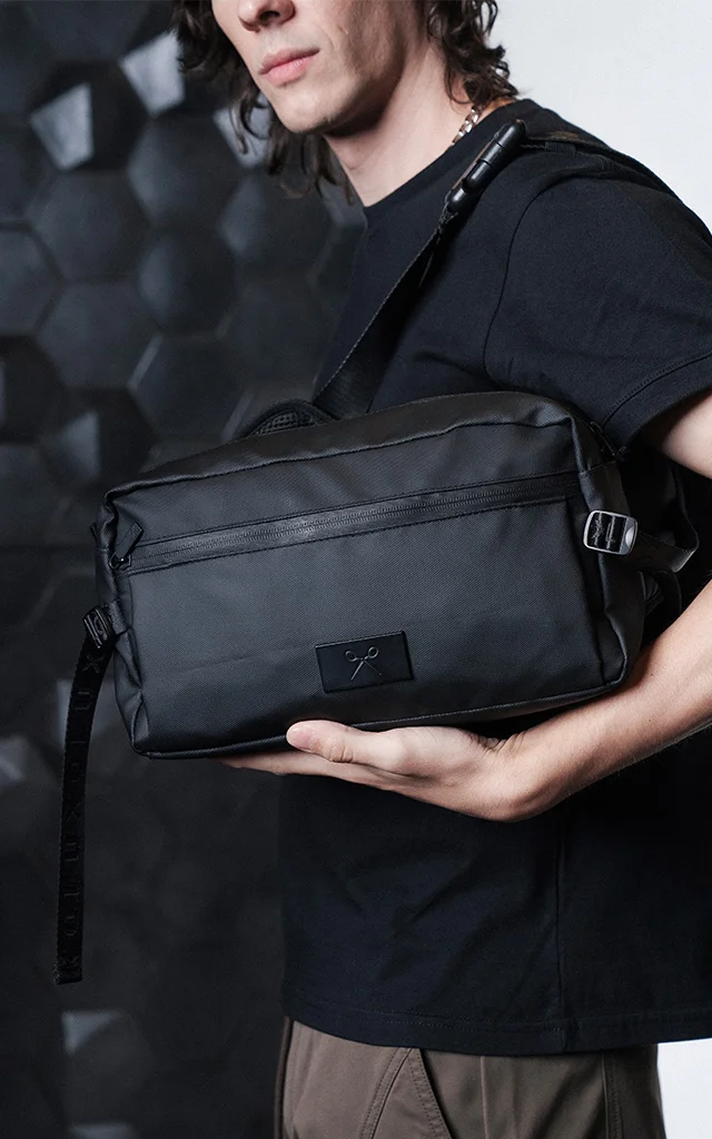 Bag Modular Biggest [ Negro 07 ]