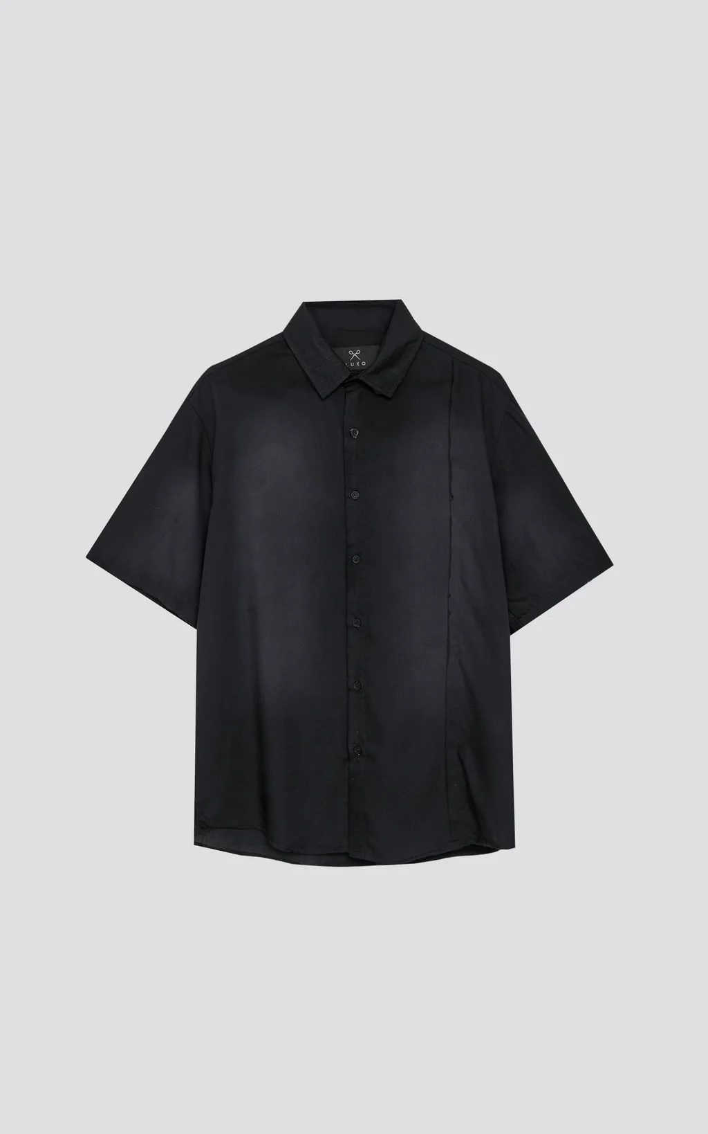 Camisa Grain [ Proceso Negro ]