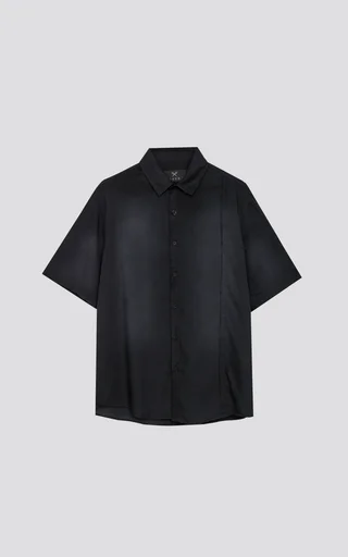 Camisa Grain [ Proceso Negro ] - Vista 2