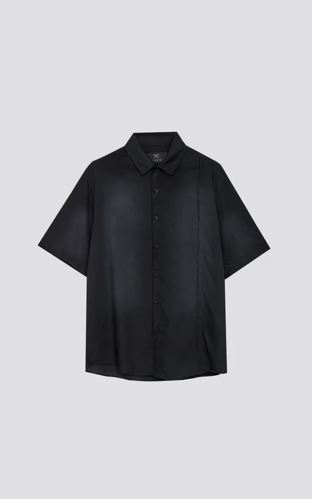 Camisa Grain [ Proceso Negro ]
