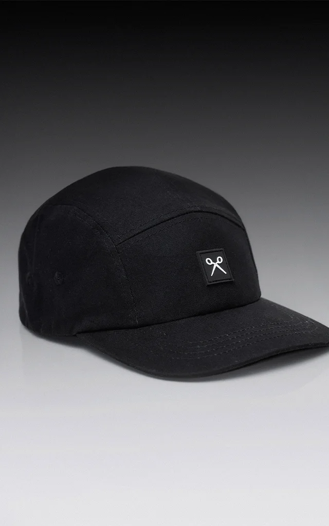 Gorra Off [ Negro ]