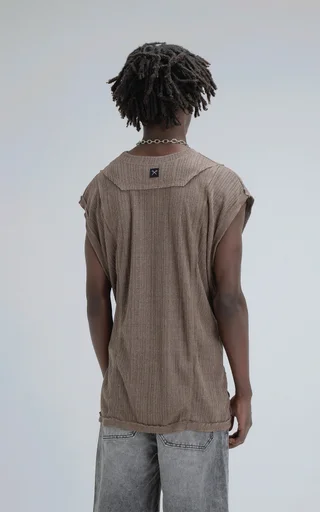 Sudadera Zenith [ Chocolate ] - Vista 2