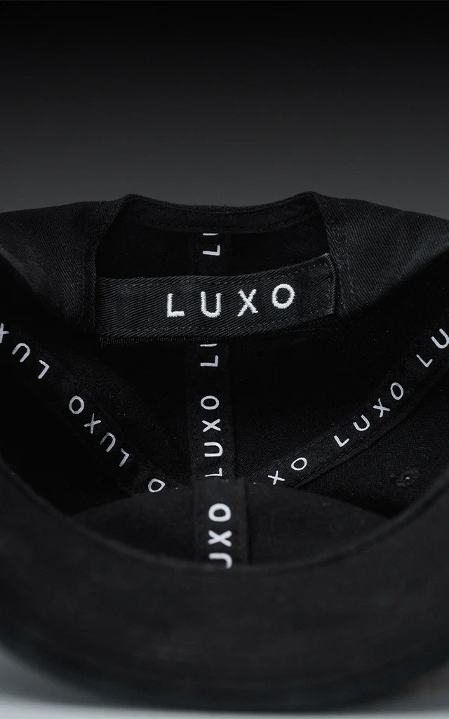 Gorra Pop [ Negro ]