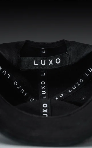 Gorra Pop [ Negro ] - Vista 4
