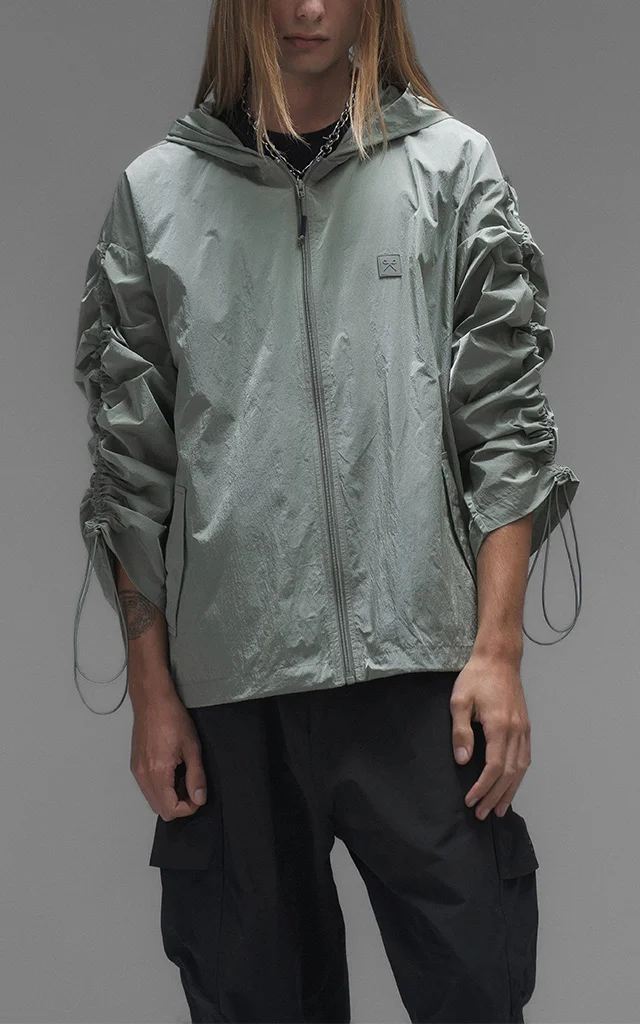Campera Wave [ Verde ]