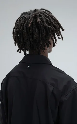 Camisa Soma [ Negro ] - Vista 6