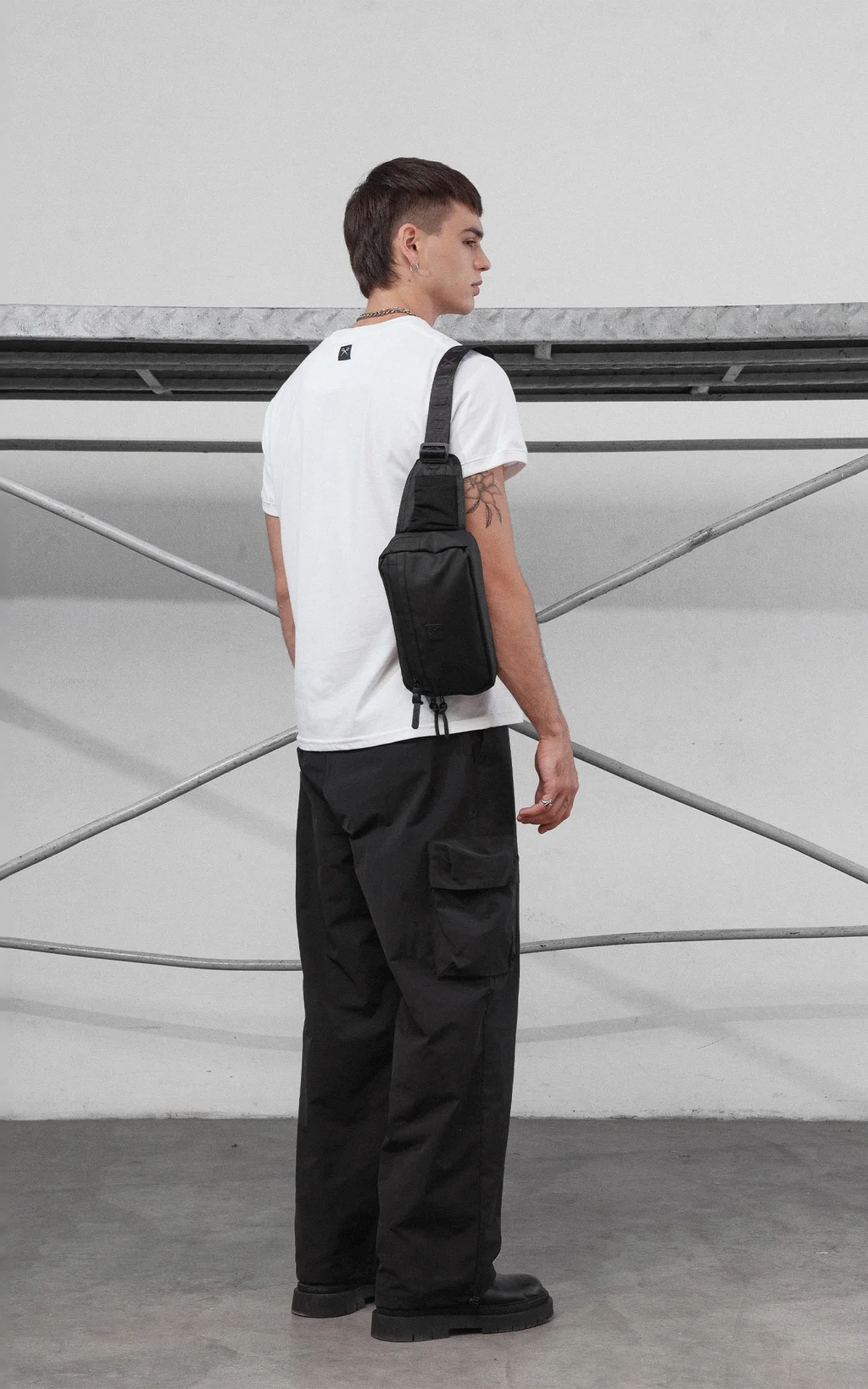 Bag Modular 04 [ Negro ]