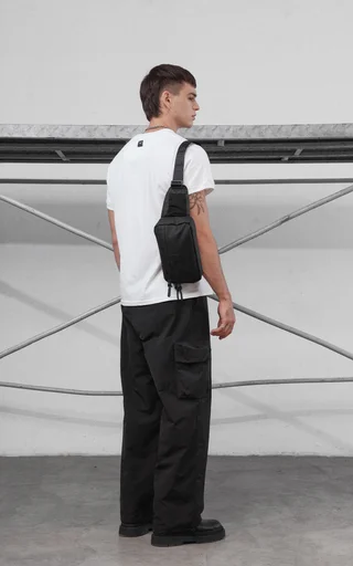 Bag Modular 04 [ Negro ] - Vista 5