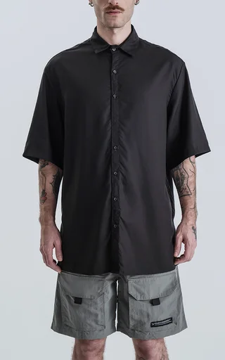Camisa Core [ Negro ] - Vista 2