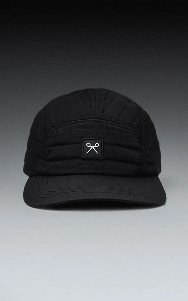 Gorra Lake [ Negro ]
