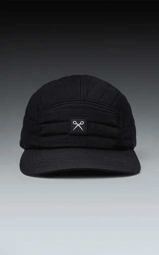 Gorra Lake [ Negro ] - Vista 5