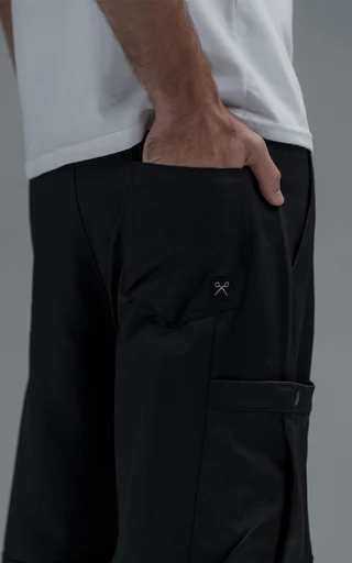 Pantalón Signal [ Negro ] - Vista 3