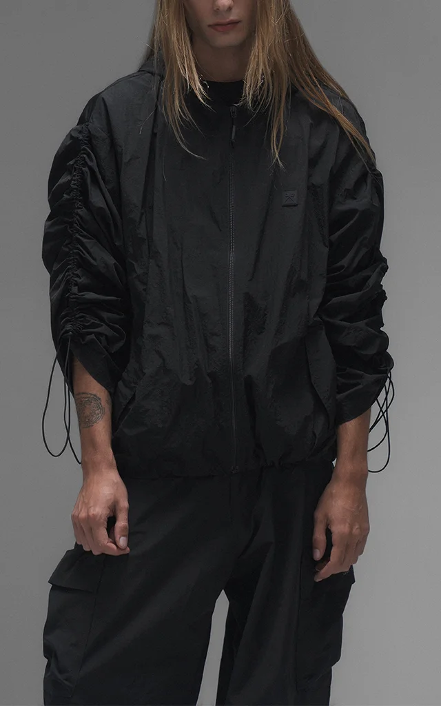 Campera Wave [ Negro ]