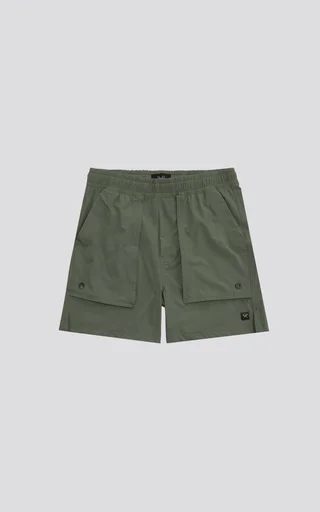 Bermuda Techno 2.0 [ Militar ] - Vista 1