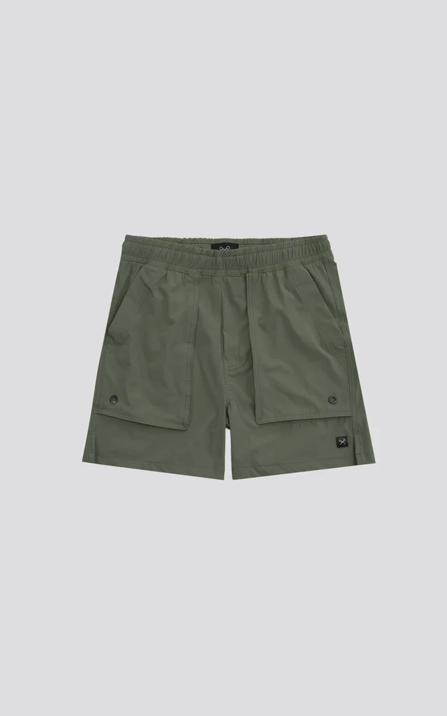 Bermuda Techno 2.0 [ Militar ]