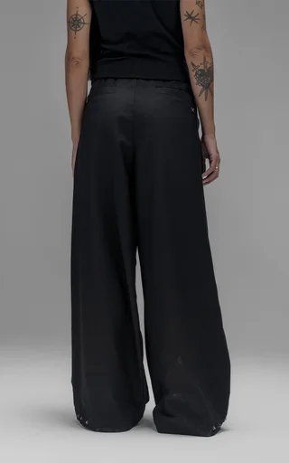 Pantalón Done [ Negro ] - Vista 4