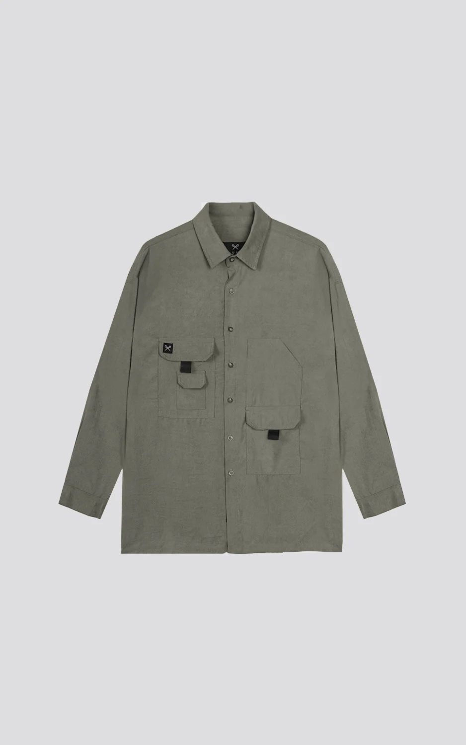 Camisa ML Unity [ Army ]