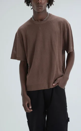 Remera Kronos [ Cafe ] - Vista 2