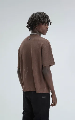 Remera Kronos [ Cafe ] - Vista 4