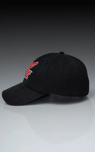 Gorra Pop Lx [ Negro ] - Vista 4