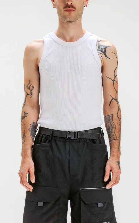Musculosa Easy [ Blanco ]