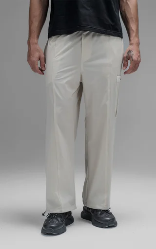 Pantalón Both [ Tofu ] - Vista 2