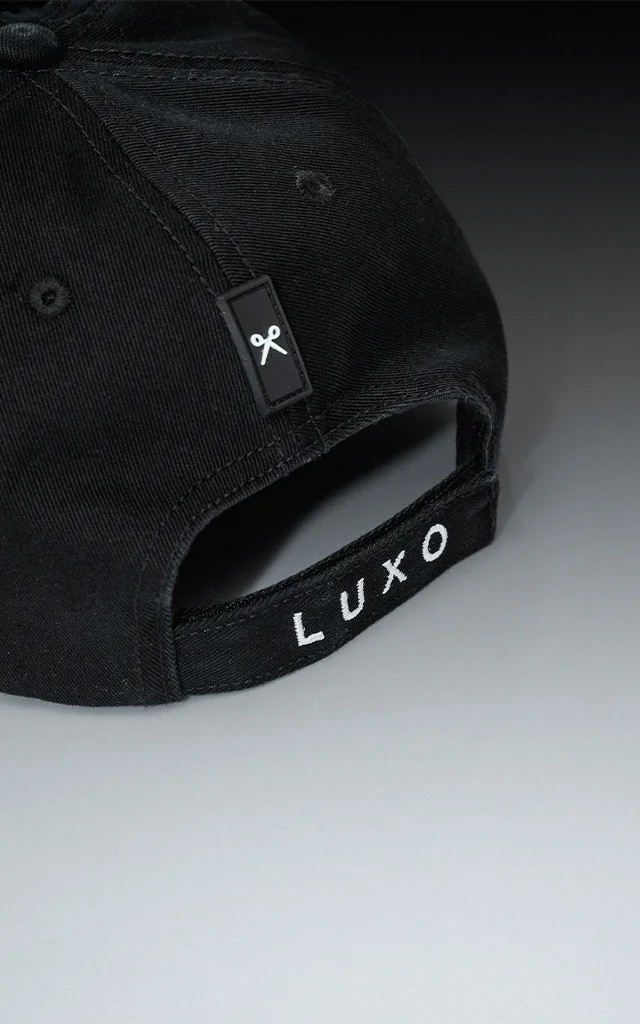 Gorra Pop [ Negro ]