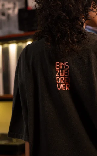 Remera Kraftwerk [ Nevado ] - Vista 3