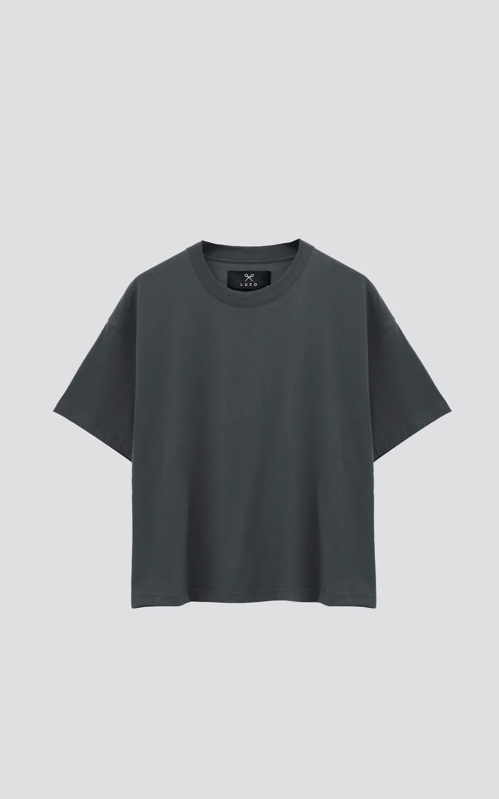 Remera Tracy [ Concreto ]