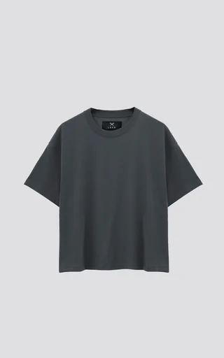 Remera Tracy [ Concreto ] - Vista 4