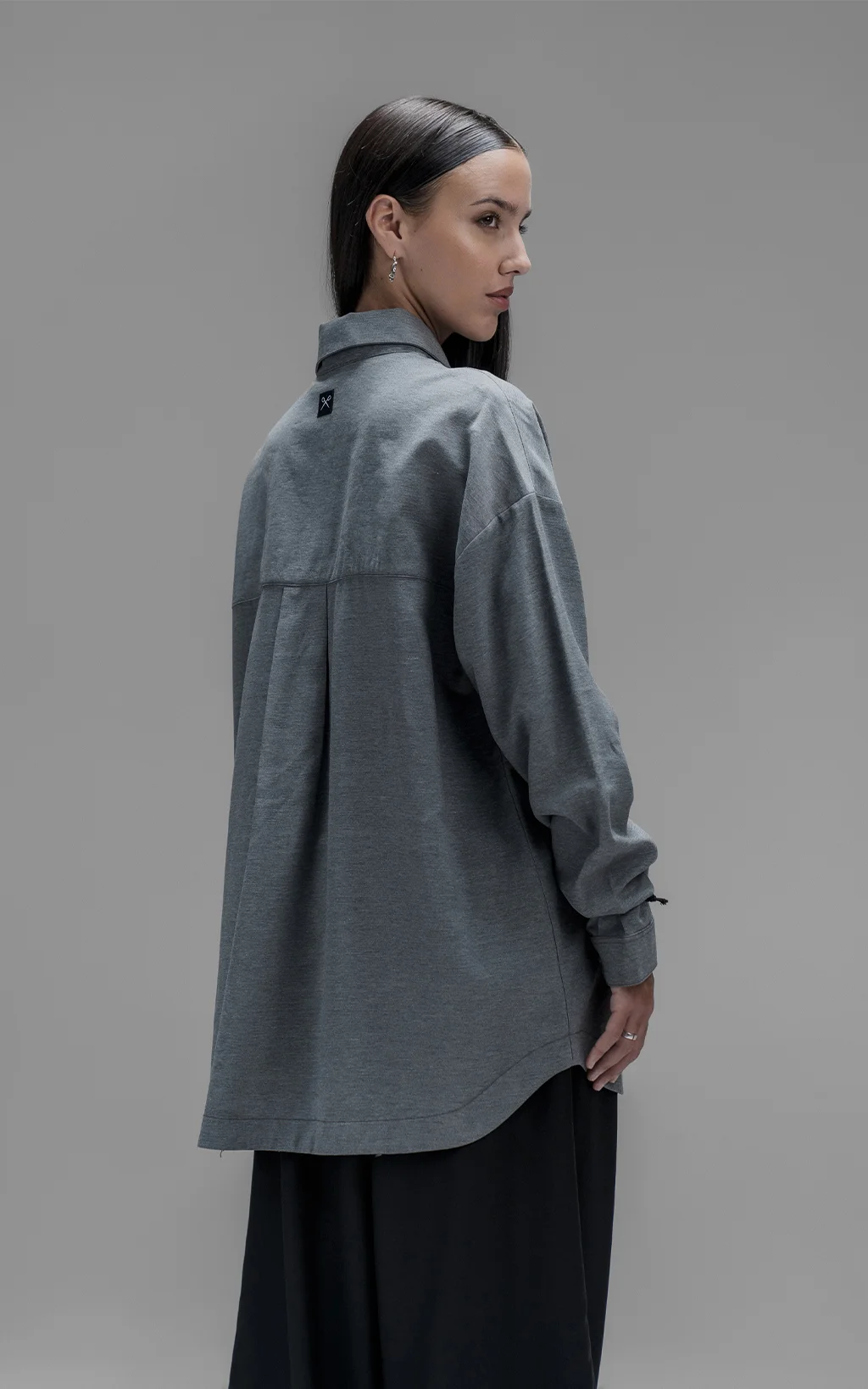 Camisa Rector [ Melange ]