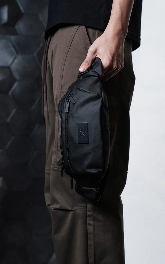 Bag Modular Multi-Pocket [ Negro 08 ]