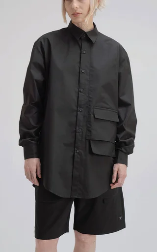 Camisa Opera [ Negro ] - Vista 3