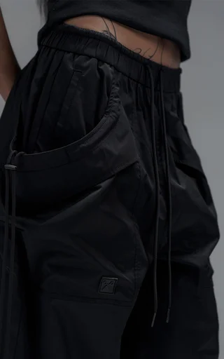Pantalón Axis [ Negro ] - Vista 5