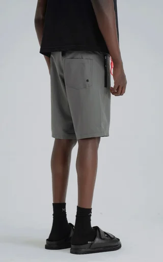 Short Zurf [ Gris ] - Vista 4