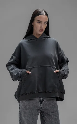 Hoodie Effect [ P. Militar ] - Vista 1