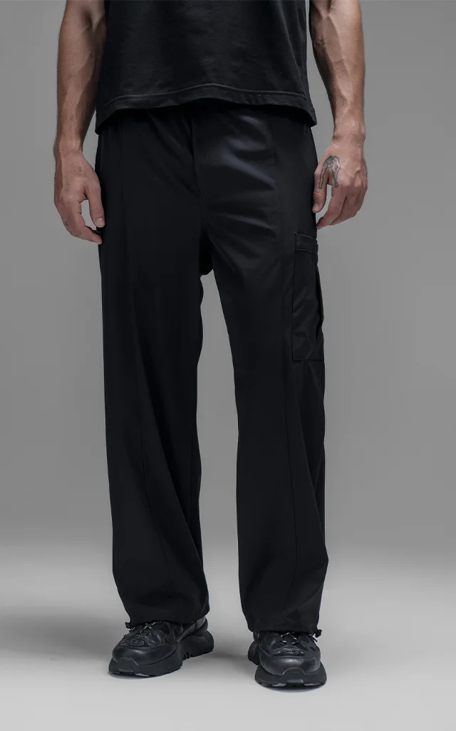 Pantalón Both [ Negro ]